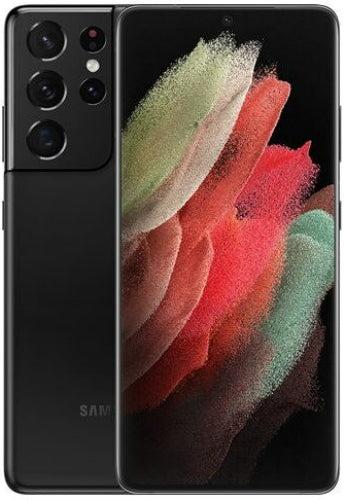 Galaxy S21 Ultra (5G) 512GB in Phantom Black in Pristine condition