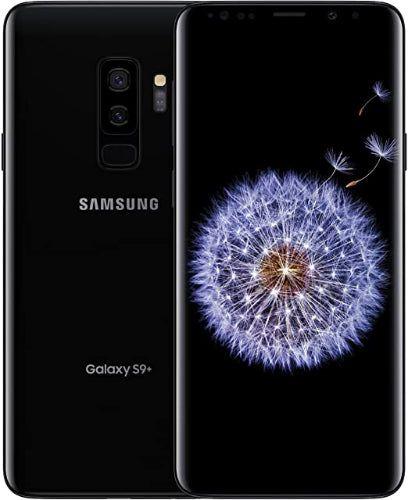 Galaxy S9+ 256GB in Midnight Black in Pristine condition
