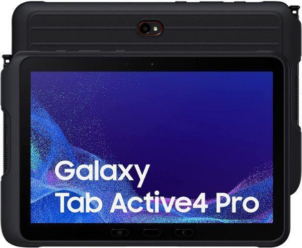 Galaxy Tab Active4 Pro (2022) in Black in Brand New condition