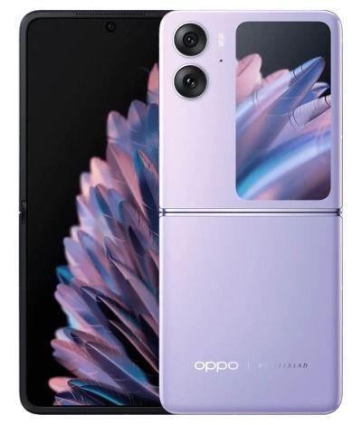 Oppo Find N2 Flip 256GB in Purple in Premium condition