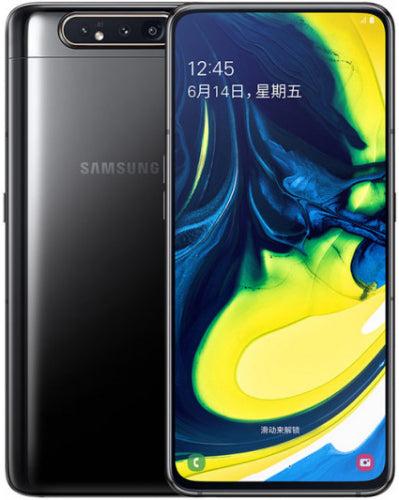 Galaxy A90 128GB in Phantom Black in Good condition