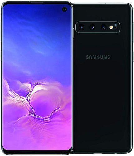 Galaxy S10 128GB in Prism Black in Acceptable condition