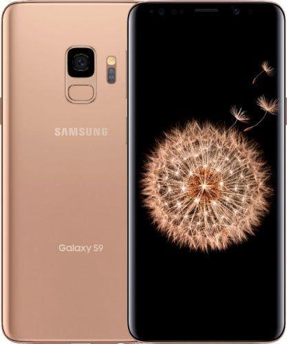 Galaxy S9 64GB in Sunrise Gold in Pristine condition