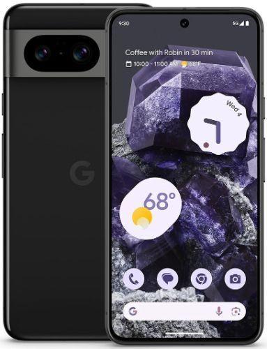 Google Pixel 8 (5G) 128GB in Obsidian in Brand New condition