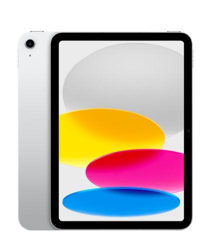iPad 10 (2022) in Silver in Pristine condition