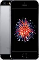 iPhone SE (2016) 128GB in Space Grey in Acceptable condition