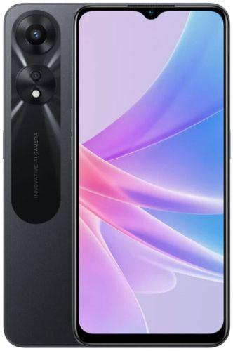 Oppo A78 5G 128GB in Black in Brand New condition
