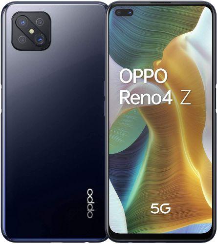 Oppo Reno4 Z (5G) 128GB in Ink Black in Acceptable condition