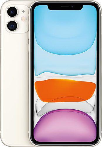 Apple iPhone 11 - 64GB - White - Premium